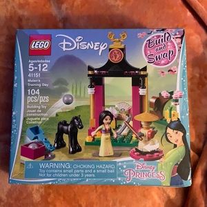 Lego Disney #41151 Milan’s Training Day